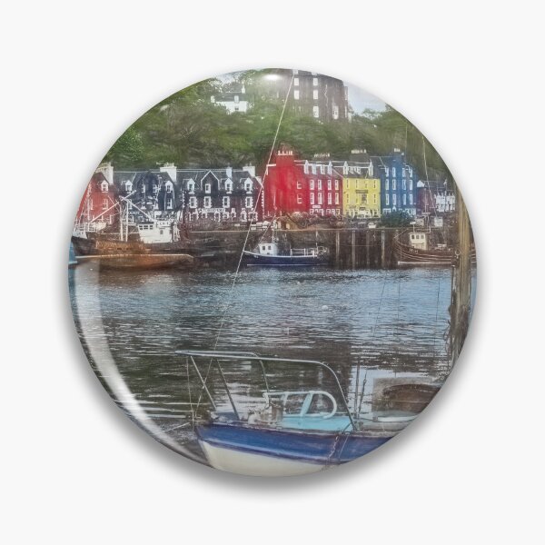 Item preview, Tobermory Harbour designed and sold by IanWL.