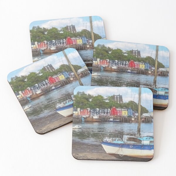Item preview, Tobermory Harbour designed and sold by IanWL.