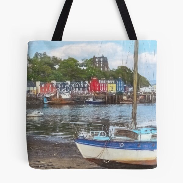 Item preview, Tobermory Harbour designed and sold by IanWL.