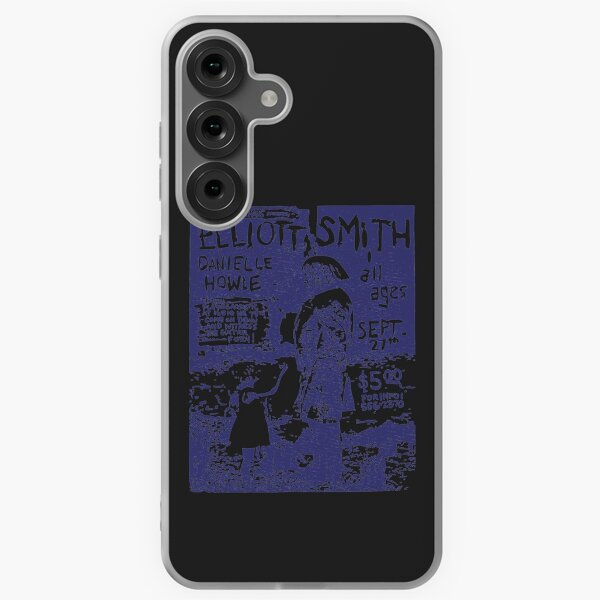 Item preview, Elliott-Smith designed and sold by moniquebosh.