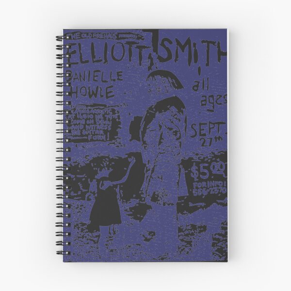Artikelvorschau, Elliott-Smith entworfen und verkauft von moniquebosh.