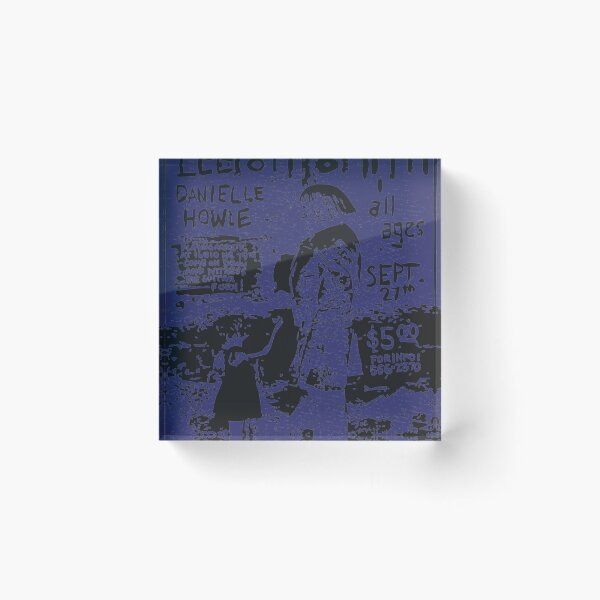 Item preview, Elliott-Smith designed and sold by moniquebosh.