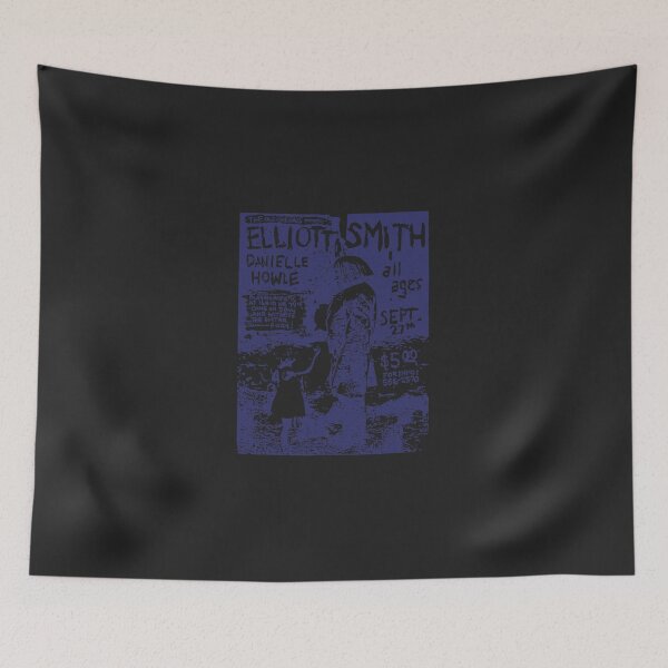 Item preview, Elliott-Smith designed and sold by moniquebosh.