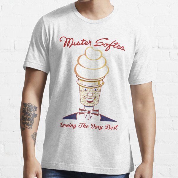 Mister Softee Gifts Merchandise Redbubble - mister softee shirt roblox