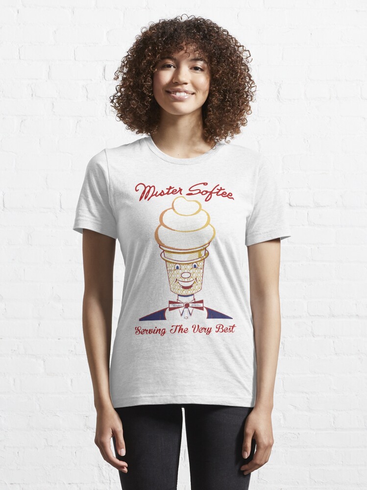 mr softee t shirt