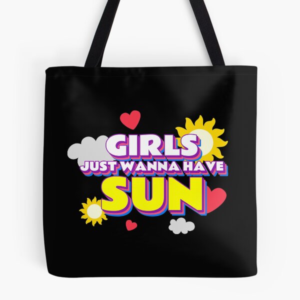 Item preview, Girls Just Wanna Have Sun designed and sold by YOYOCollection.
