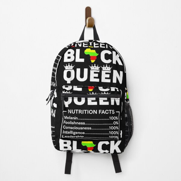 Item preview, Juneteenth Womens Black Queen Nutritional Facts Girls Mom designed and sold by musgroveart.