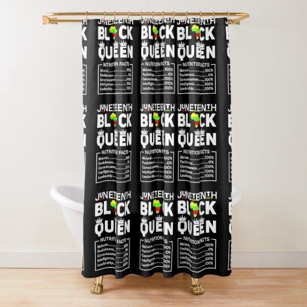 Item preview, Juneteenth Womens Black Queen Nutritional Facts Girls Mom designed and sold by musgroveart.