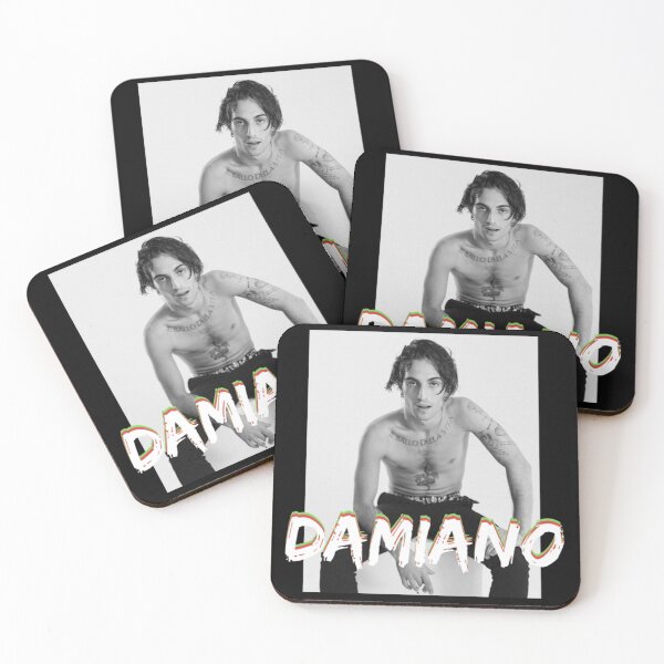 Item preview, Damiano David designed and sold by Hamzarogers.