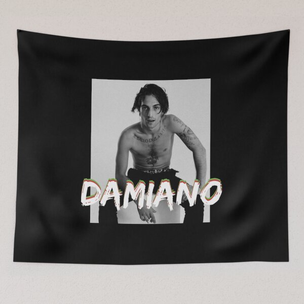 Item preview, Damiano David designed and sold by Hamzarogers.