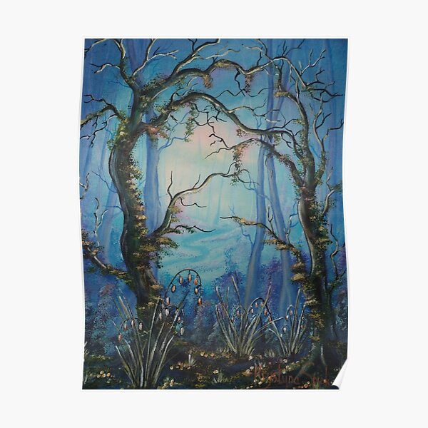 Into The Blue Poster