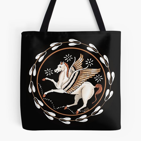 Item preview, Pegasus  designed and sold by ArchaeoArtist.