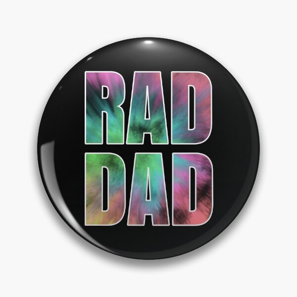 Item preview, Rad Dad designed and sold by teeshirtmarket.