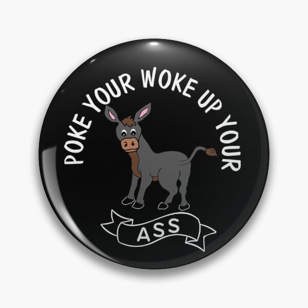 Item preview, Poke Your Woke designed and sold by enigma3a.