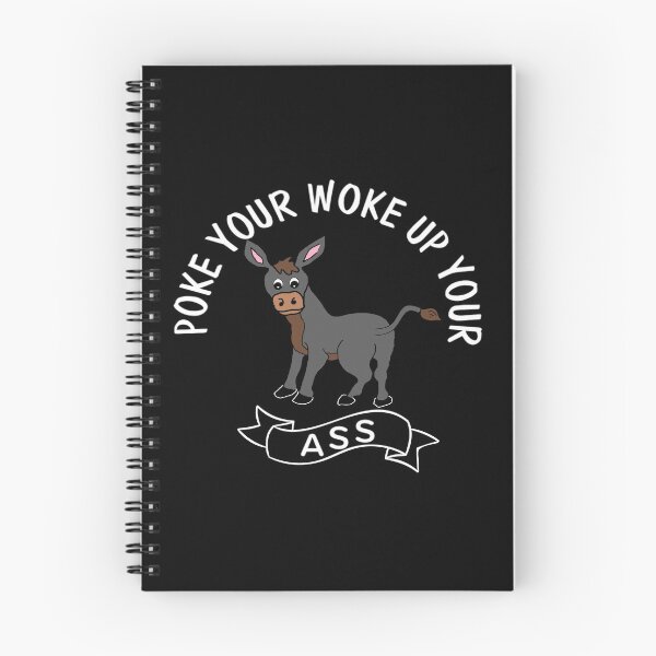 Item preview, Poke Your Woke designed and sold by enigma3a.