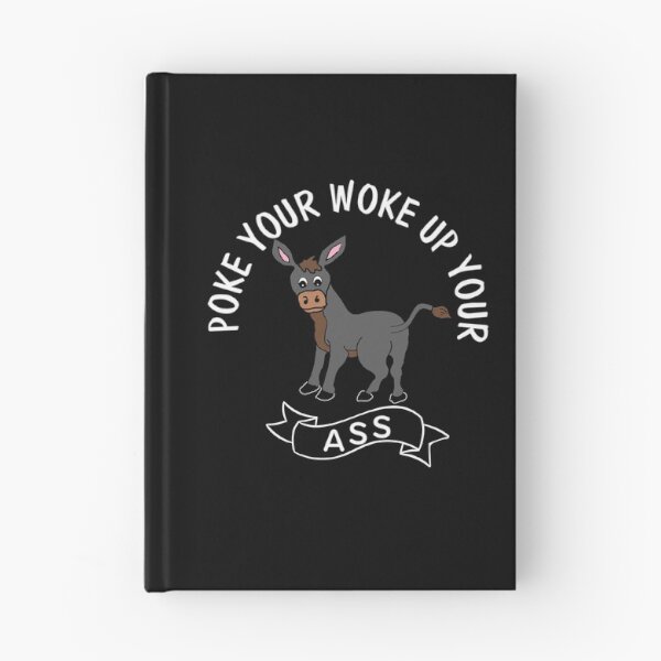 Item preview, Poke Your Woke designed and sold by enigma3a.