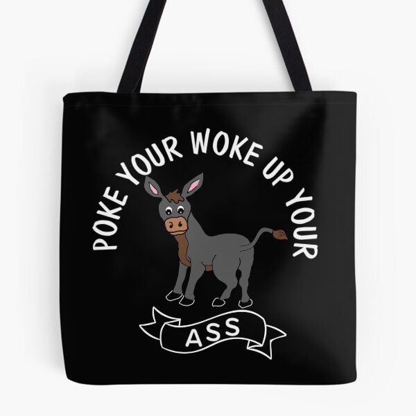 Item preview, Poke Your Woke designed and sold by enigma3a.