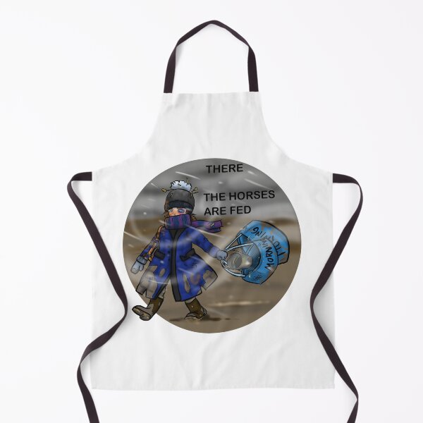 Item preview, THERE. The horses are fed designed and sold by Erica Creutz.