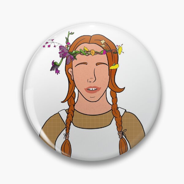 Item preview, Anne with an E designed and sold by Chrissybell648.