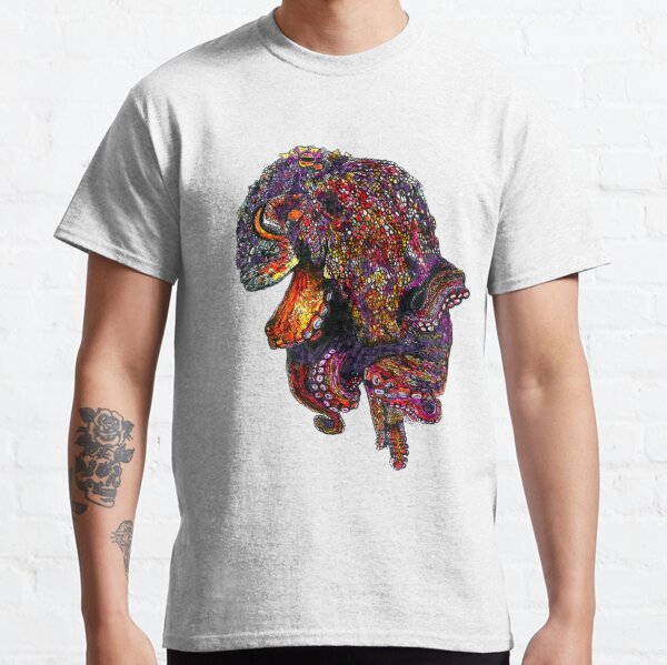 Lisa the Octopus Classic T-Shirt
