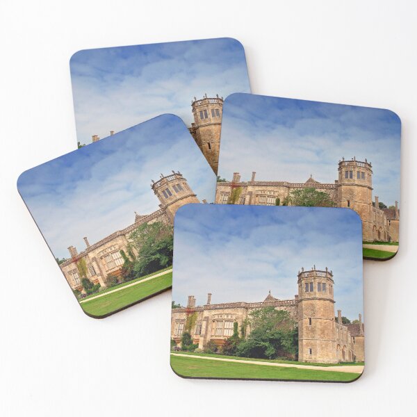 Item preview, Lacock Abbey Wiltshire England UK designed and sold by AndyEvansPhotos.
