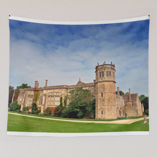 Item preview, Lacock Abbey Wiltshire England UK designed and sold by AndyEvansPhotos.