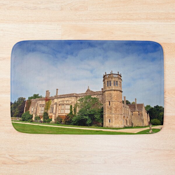 Item preview, Lacock Abbey Wiltshire England UK designed and sold by AndyEvansPhotos.