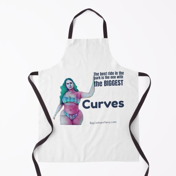 Item preview, The biggest curves - BigGirlareSexy.com designed and sold by BigGirlsareSexy.