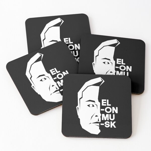 Item preview, Elon Musk Face designed and sold by mamox7.