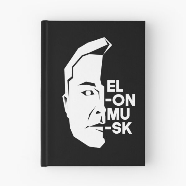 Item preview, Elon Musk Face designed and sold by mamox7.