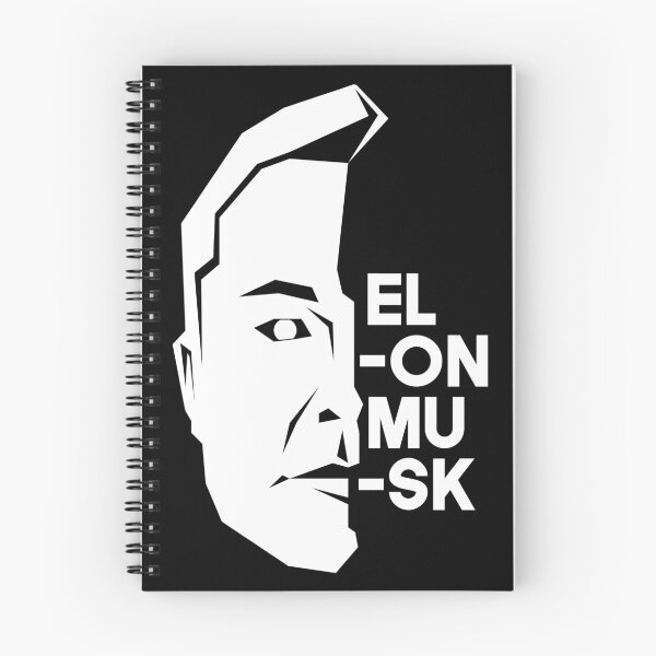 Item preview, Elon Musk Face designed and sold by mamox7.