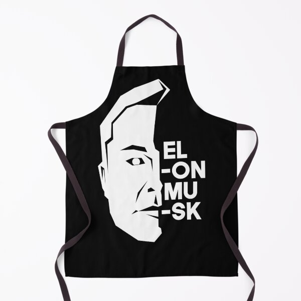 Item preview, Elon Musk Face designed and sold by mamox7.