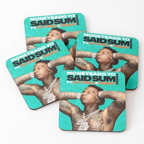 Item preview, Said Sum remix designed and sold by StaceyRoy.