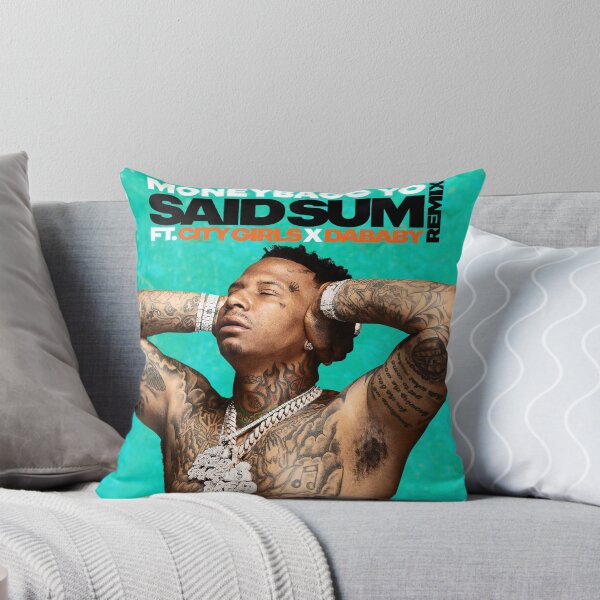 Item preview, Said Sum remix designed and sold by StaceyRoy.