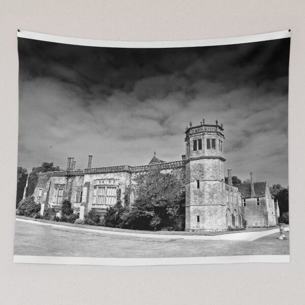 Item preview, Lacock Abbey Wiltshire England UK designed and sold by AndyEvansPhotos.