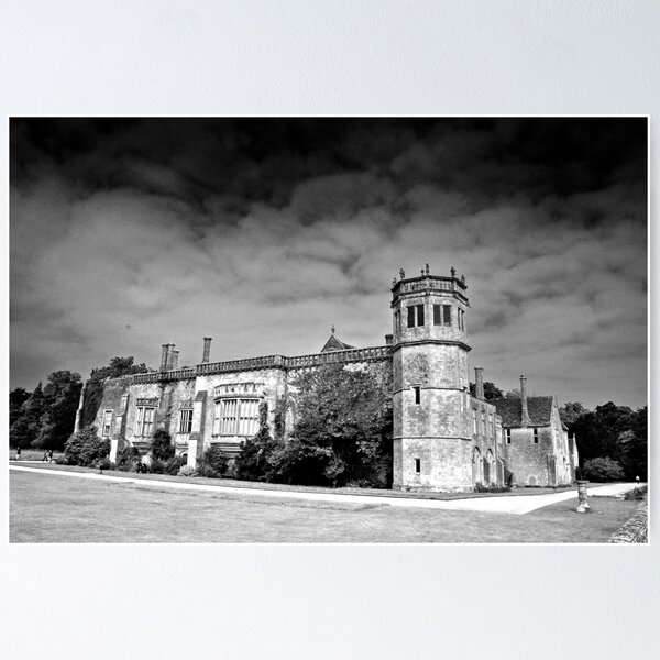 Item preview, Lacock Abbey Wiltshire England UK designed and sold by AndyEvansPhotos.