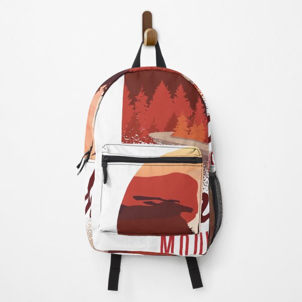 Item preview, Great Smoky Mountains designed and sold by Hoiho Adventure Shirts.