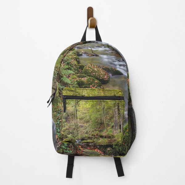Item preview, River at Kennall Vale designed and sold by bitm2007.
