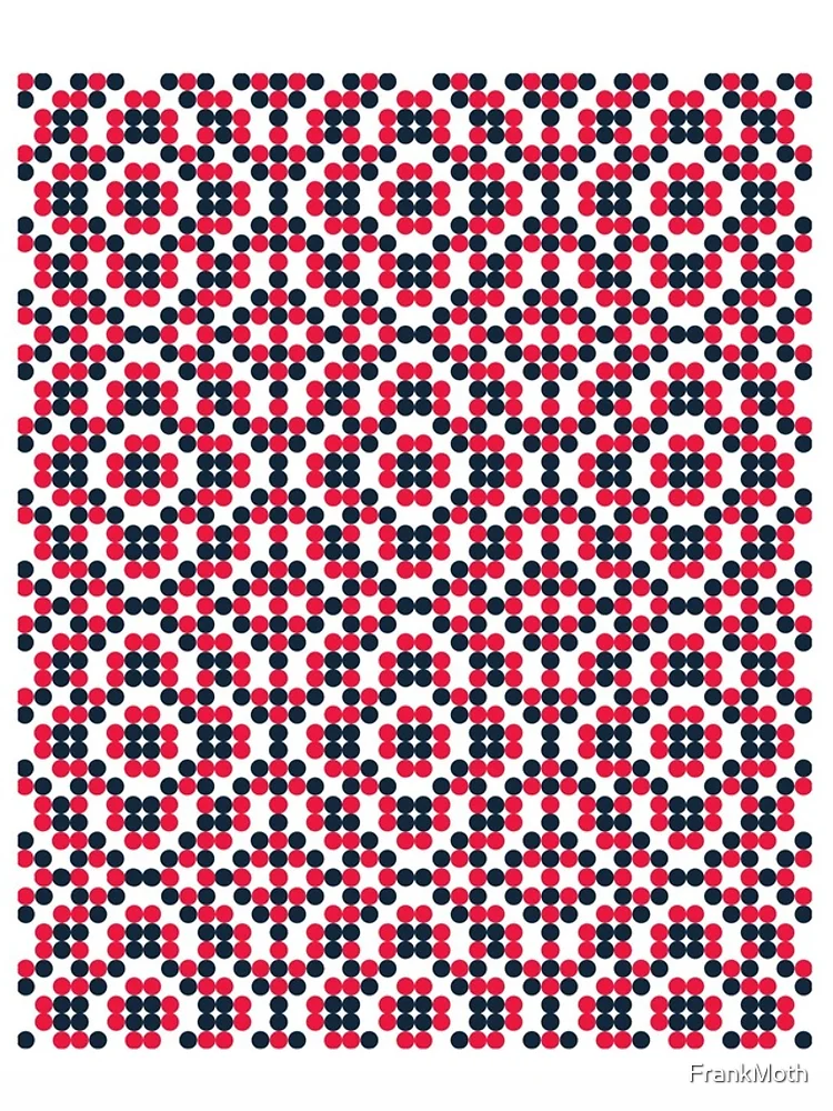 Thumbnail 4 of 4, iPhone Case, Pattern designed and sold by FrankMoth.