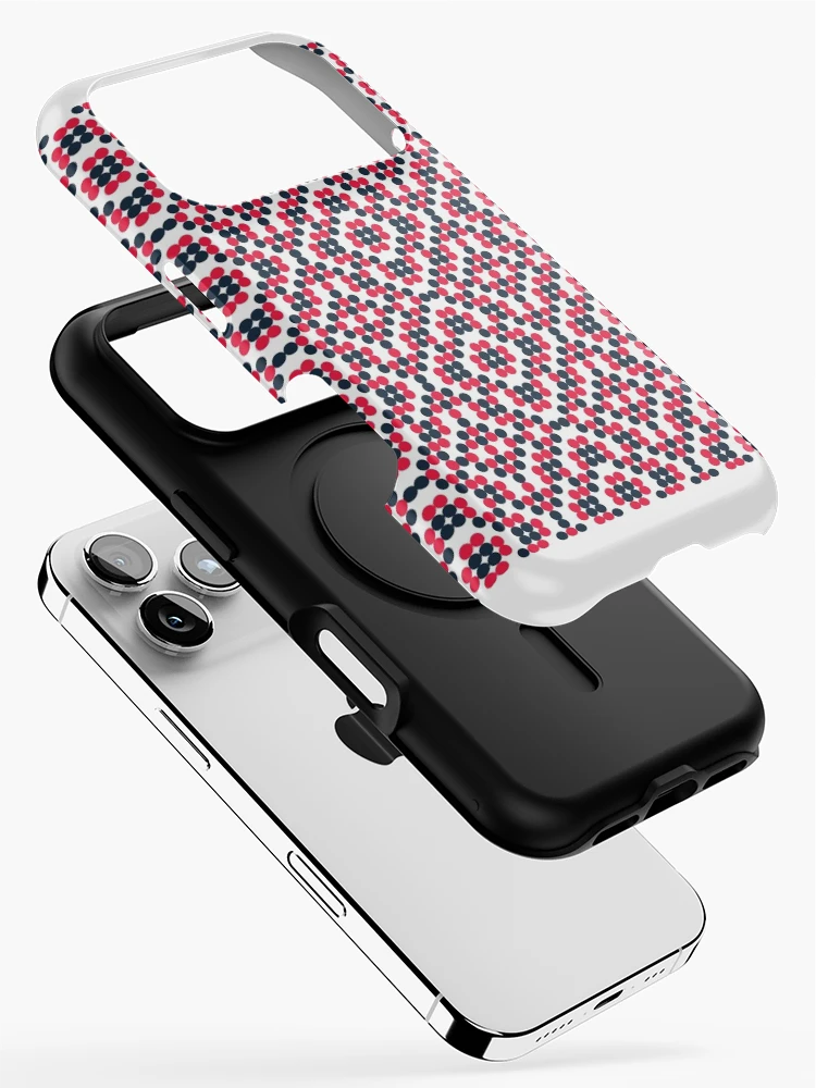 Thumbnail 2 of 4, iPhone Case, Pattern designed and sold by FrankMoth.