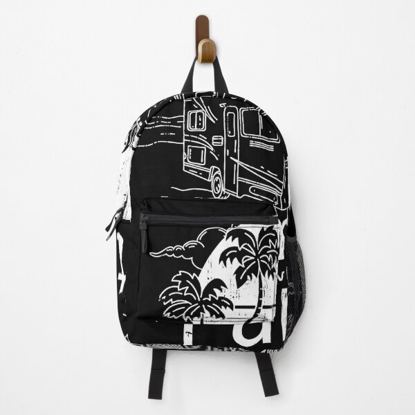 Item preview, Home Is Where You Park It designed and sold by Hoiho Adventure Shirts.