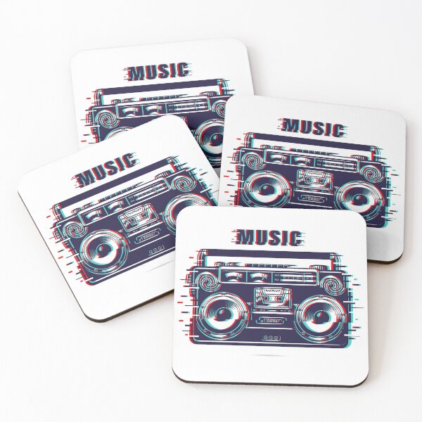 Item preview, Music Radio Icon designed and sold by GDSoares.