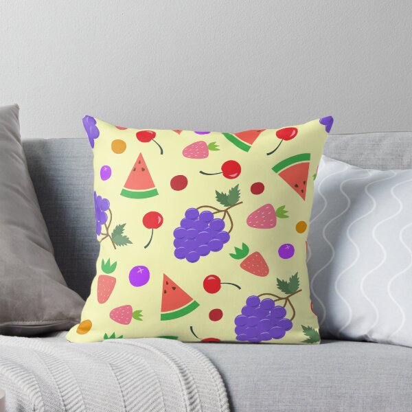 Item preview, Fruit Salad Pattern  designed and sold by Moonshine Paradise.