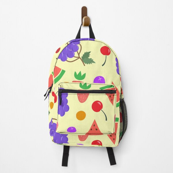 Item preview, Fruit Salad Pattern designed and sold by Moonshine Paradise.