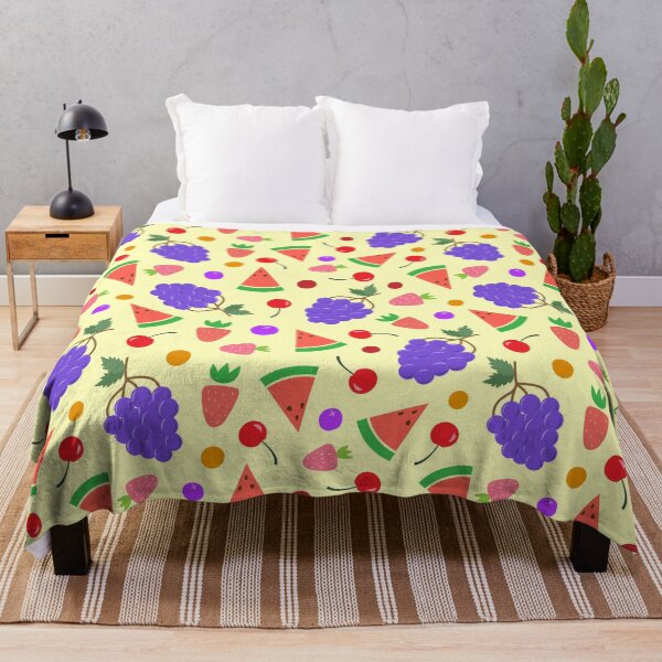 Item preview, Fruit Salad Pattern  designed and sold by Moonshine Paradise.