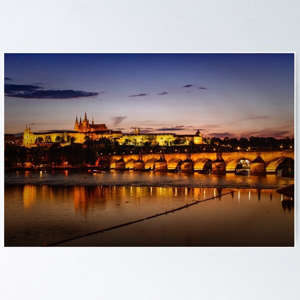 Item preview, Charles Bridge, Prague, Czech Republic designed and sold by Paul Wratislaw.