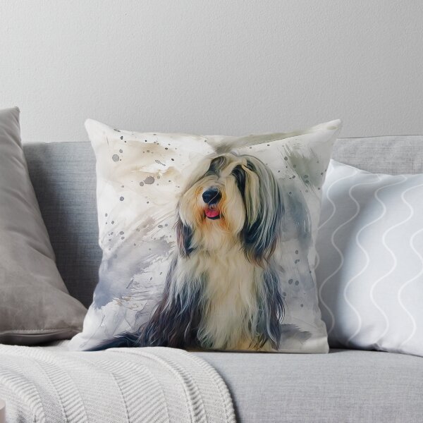 Item preview, Bearded Collie designed and sold by MitchellAK.