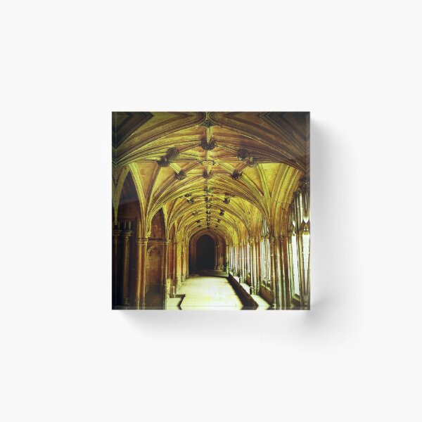 Item preview, Lacock Abbey Wiltshire England UK designed and sold by AndyEvansPhotos.