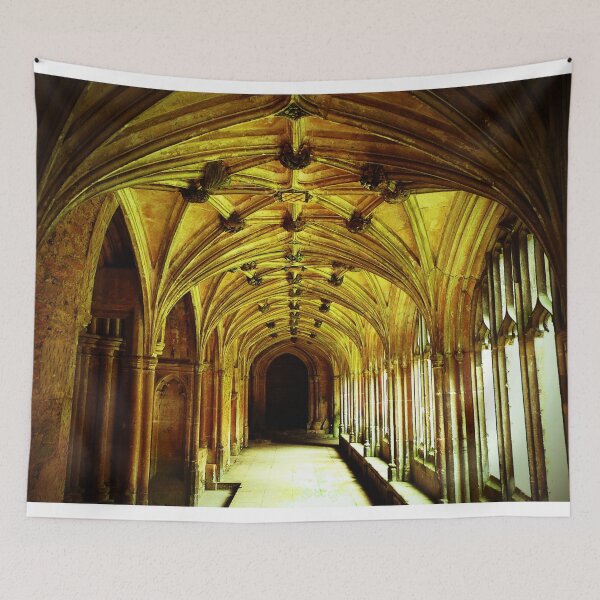 Item preview, Lacock Abbey Wiltshire England UK designed and sold by AndyEvansPhotos.