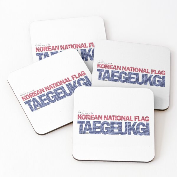 Item preview, the national flag of Korea, Taegeukgi character designed and sold by KDC-art.